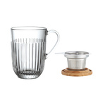 La Rochère Tisaniere Ouessant