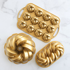 Nordic Ware Braided Loaf Pan