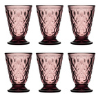 La Rochère Bägare Lyonnais Ametist 6 st