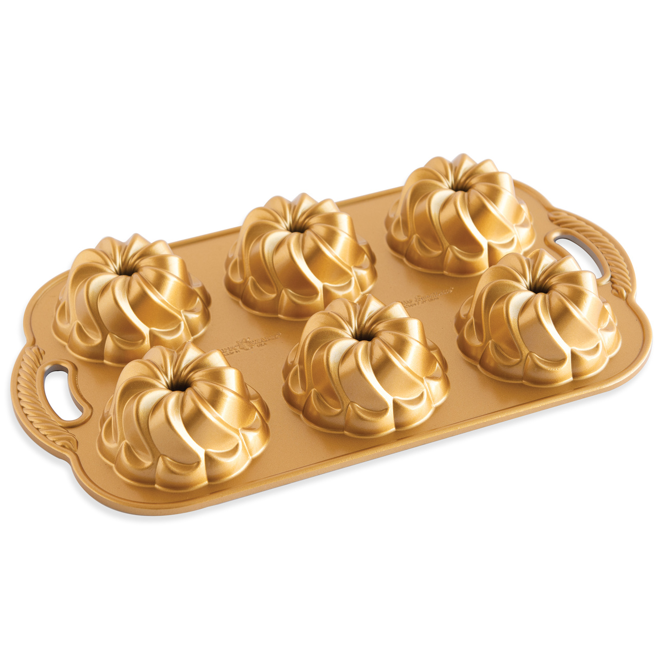Nordic Ware Pirouette Bundtlette® Pan