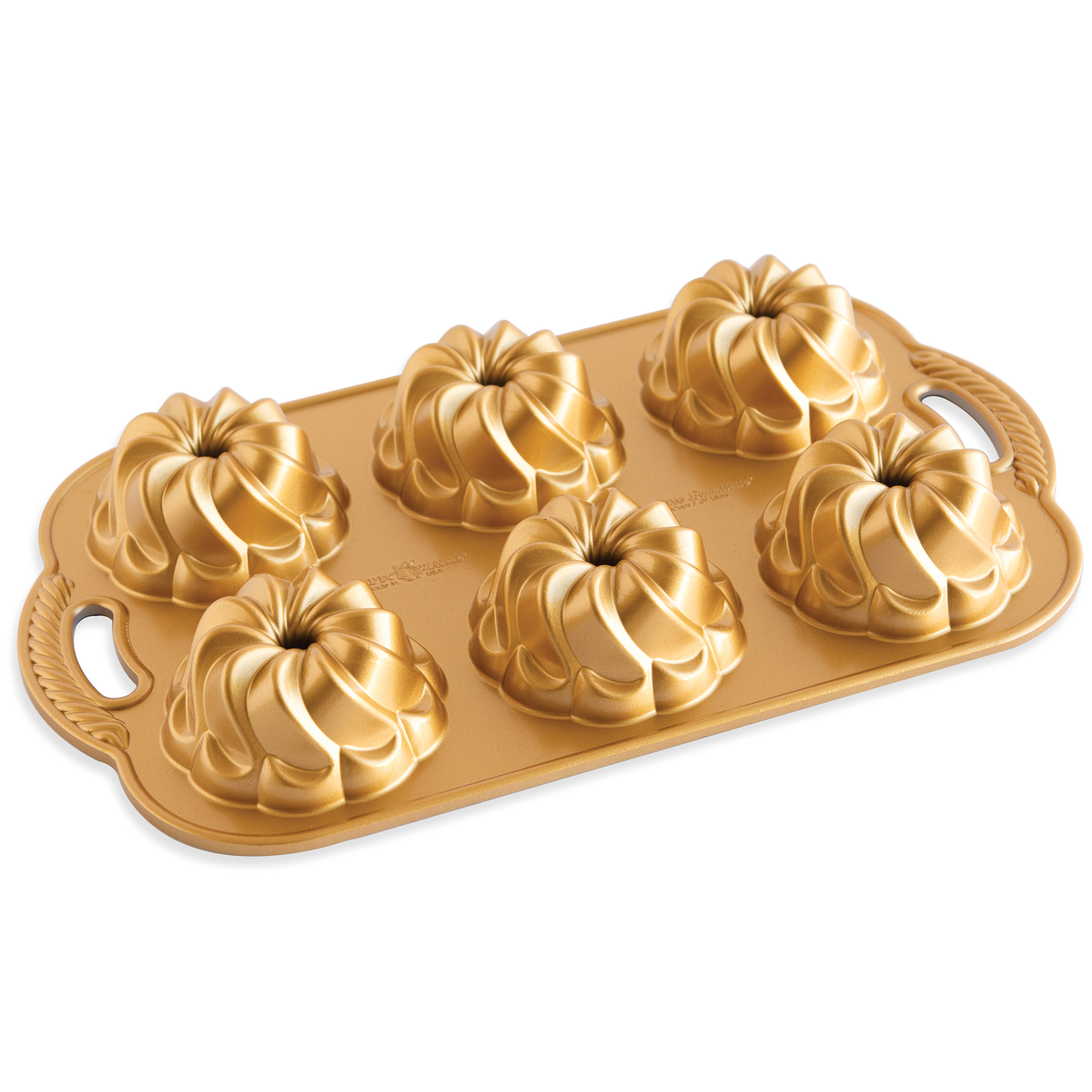 Nordic Ware Pirouette Bundtlette® Pan