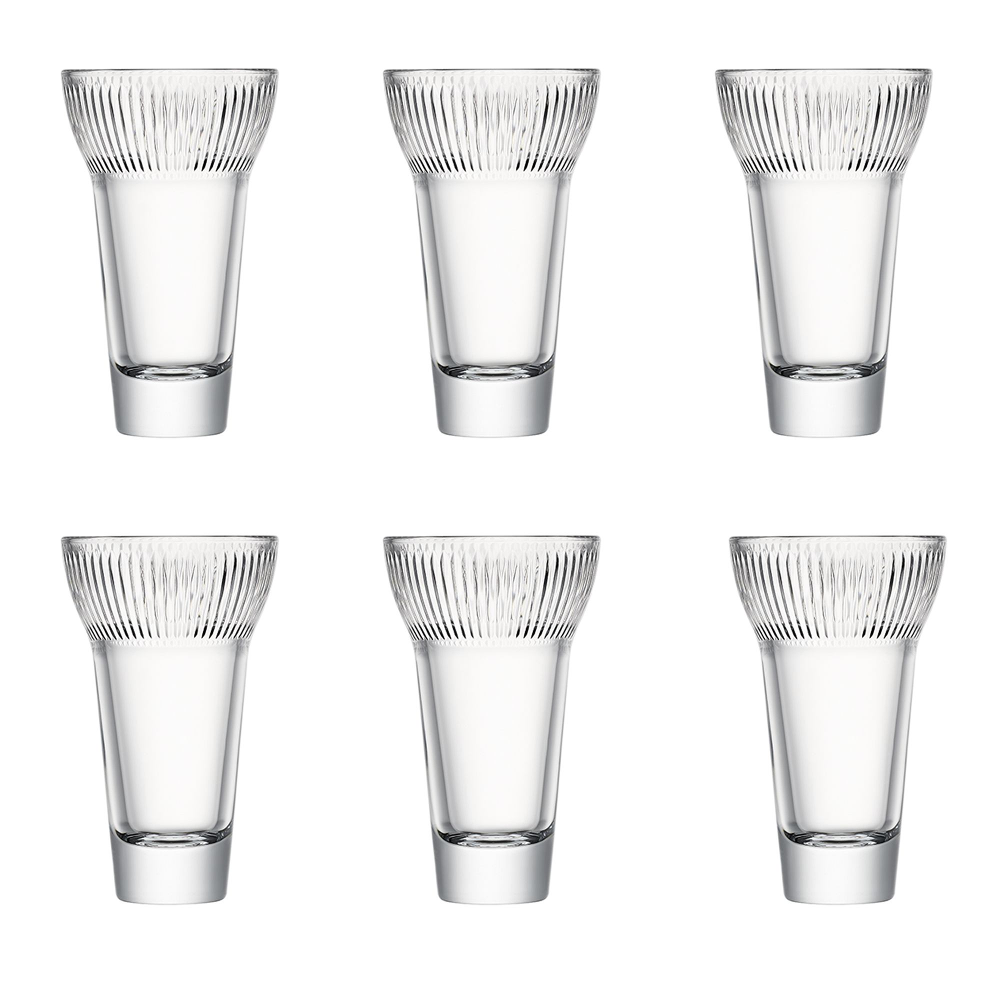 La Rochère Tumbler Calanque Fanny, 6 pcs