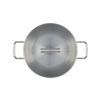 Heirol Traktörpanna Steely Classic Triply 26 cm, 3,4 liter