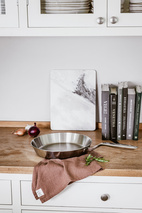 Heirol Stekpanna Steely Classic Triply 28 cm