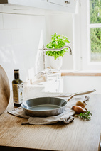 Heirol Stekpanna Cerasafe® Triply 24 cm