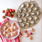Nordic Ware Strawberry Bites *