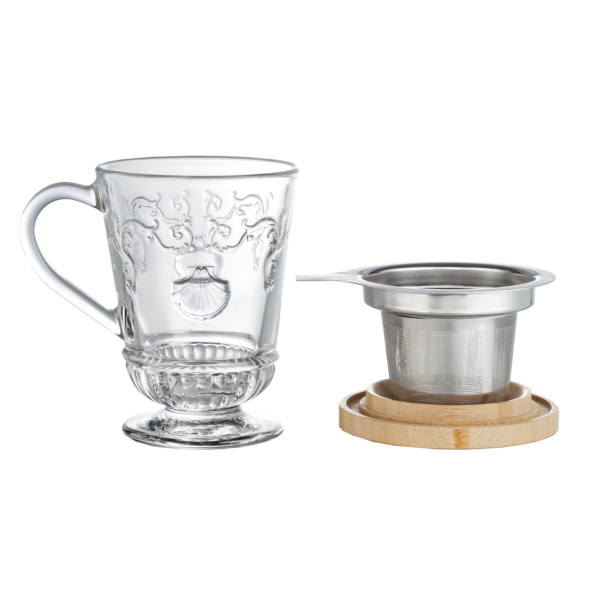 La Rochère Tisaniere Versailles