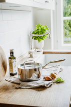 Heirol Kastrull Cerasafe® Triply 18 cm, 2,5 liter