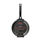 Heirol Kolstålpanna Blacksteel 24 cm