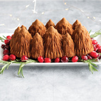 Nordic Ware Alpine Forest Loaf Pan