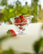 La Rochère Dessertskål Circee Basse 6 st