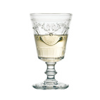 La Rochère Litet Vinglas Versaiiles 6 st