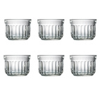 La Rochère Dessertskål Crème Brûlée Délice 6 st