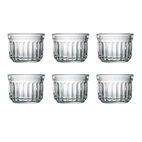 La Rochère Liten Dessertskål Délice 6 st