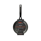 Heirol Kolstålpanna Blacksteel 20 cm