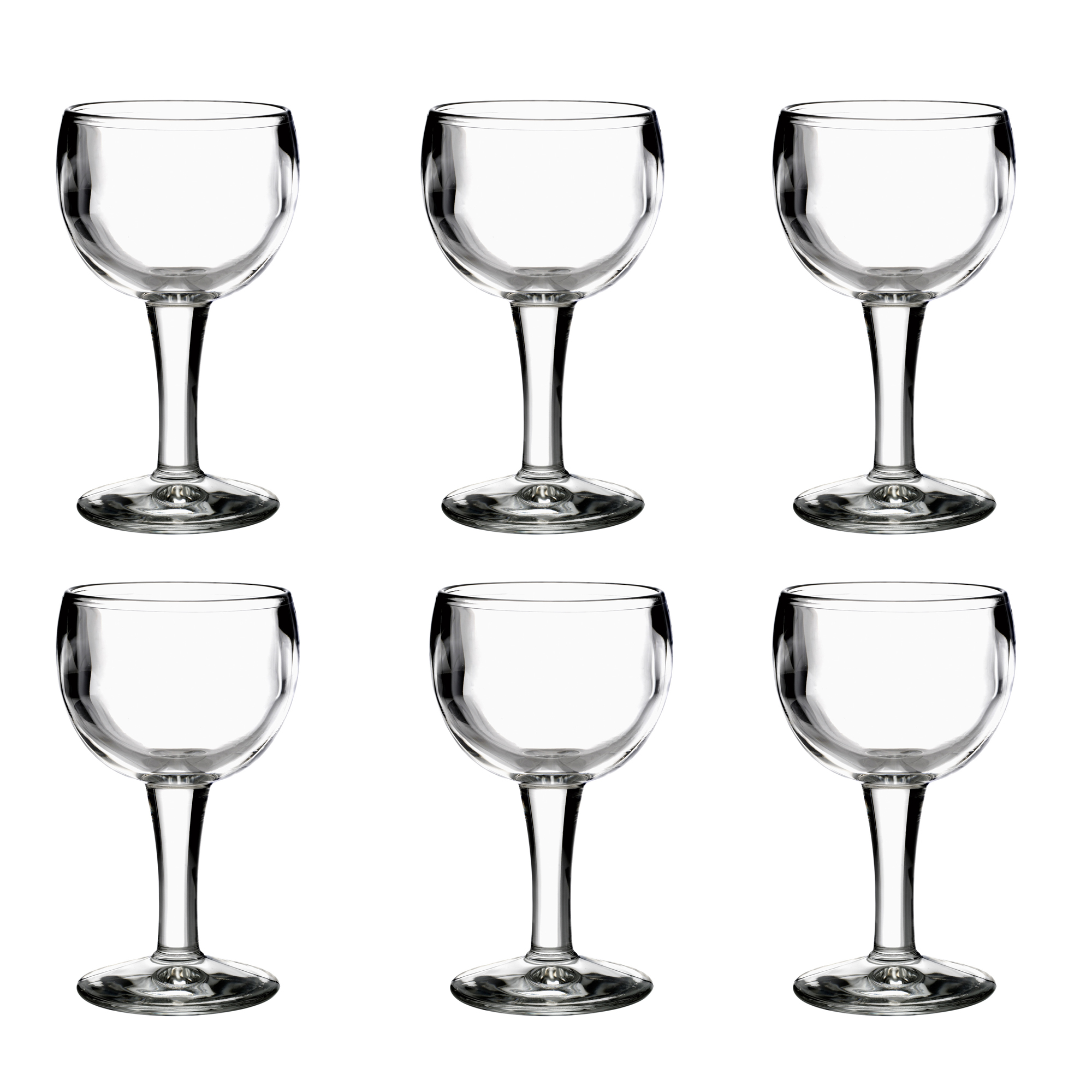 La Rochère Vinglas Ballon 6 st