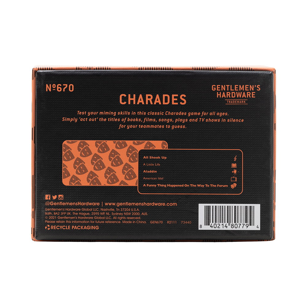 Charader