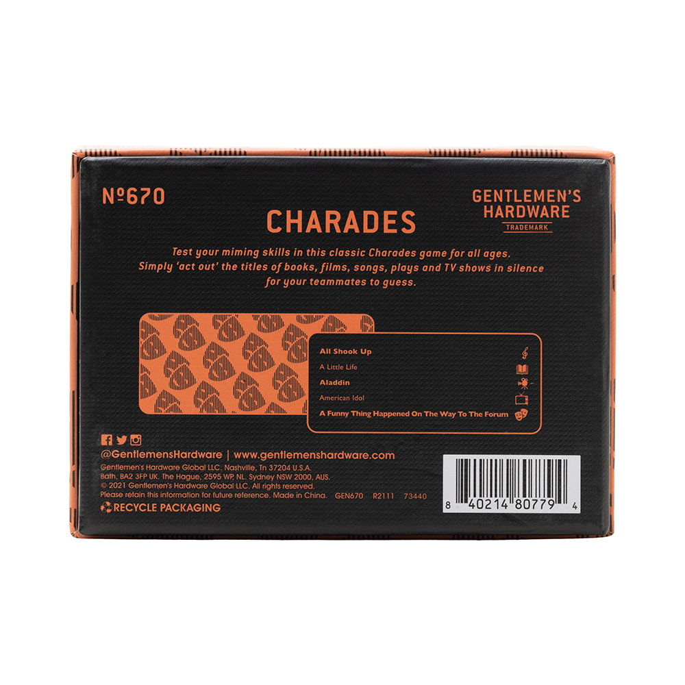 Charader