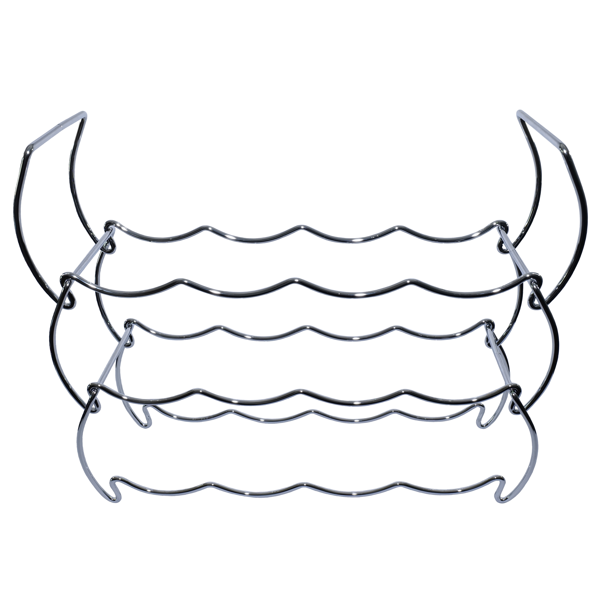 Hahn StackRack Stapelbart vinställ 12 flaskor