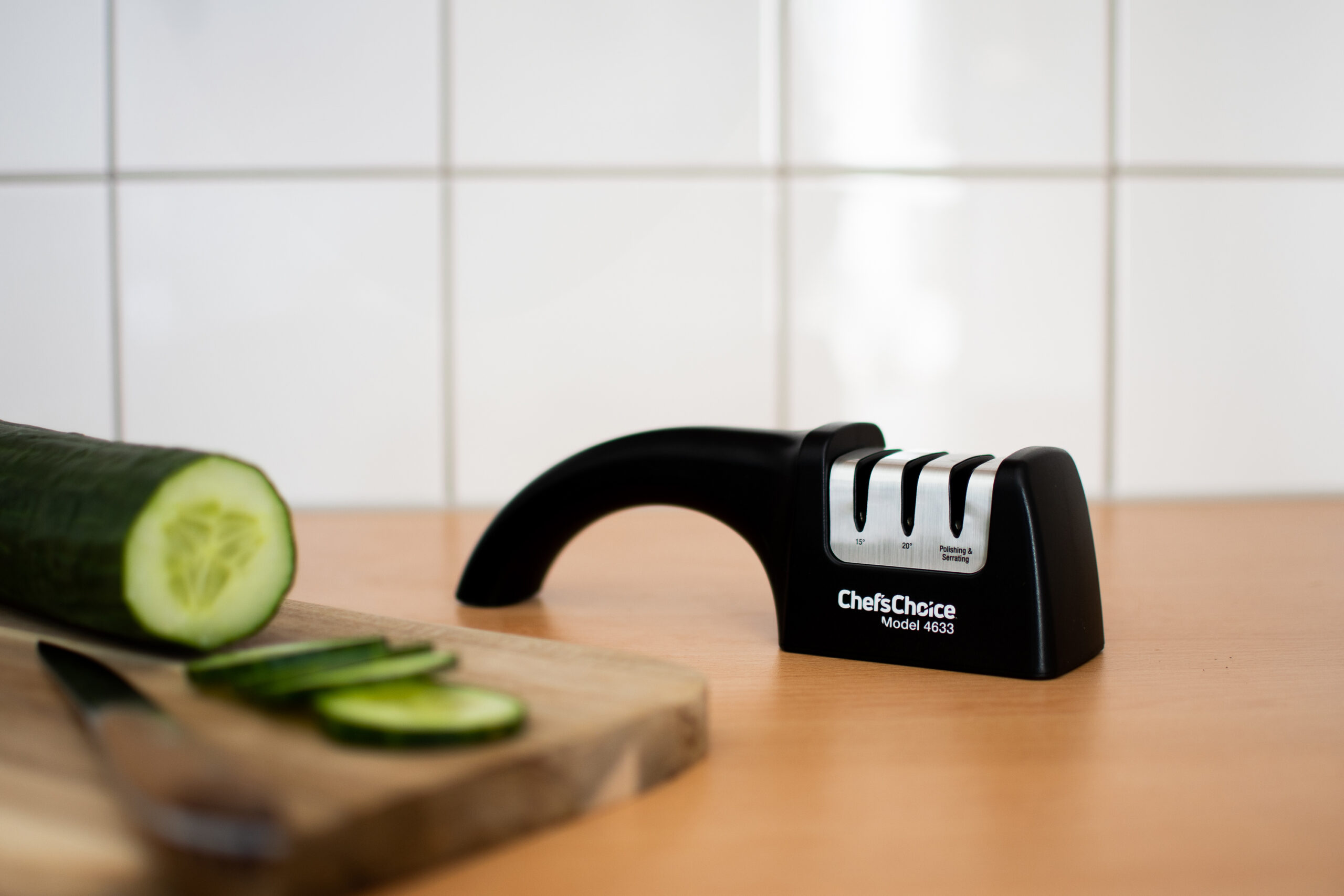 Chefs Choice manuell knivslip 4633