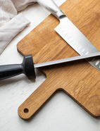 Chefs Choice knivstål 416