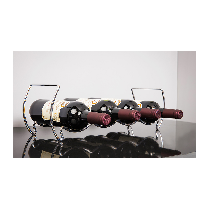 StackRack Stapelbart vinställ 4 flaskor