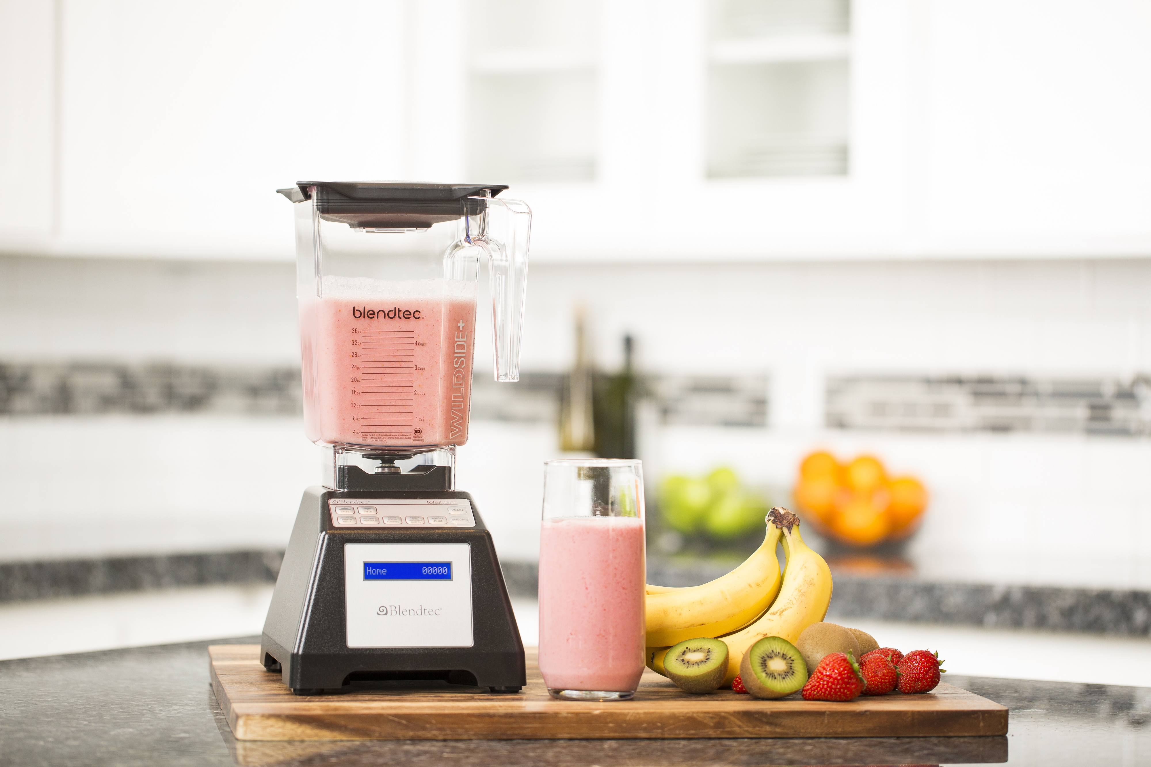 Blendtec Total Blender Svart