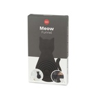 Tratt Meow, Svart Silikon