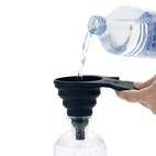 Tratt Meow, Svart Silikon