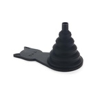 Tratt Meow, Svart Silikon