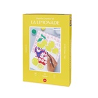 Målerikit Paint by number, Limonade