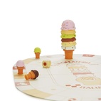 Spel i Glassaffären- La Gelateria