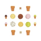 Spel i Glassaffären- La Gelateria