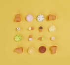 Spel i Glassaffären- La Gelateria