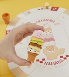 Spel i Glassaffären- La Gelateria