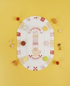 Spel i Glassaffären- La Gelateria