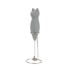 Mjölkskummare Meow, Grå