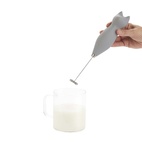 Mjölkskummare Meow, Grå