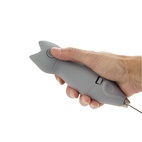 Mjölkskummare Meow, Grå