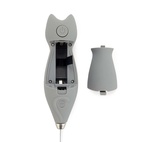 Mjölkskummare Meow, Grå