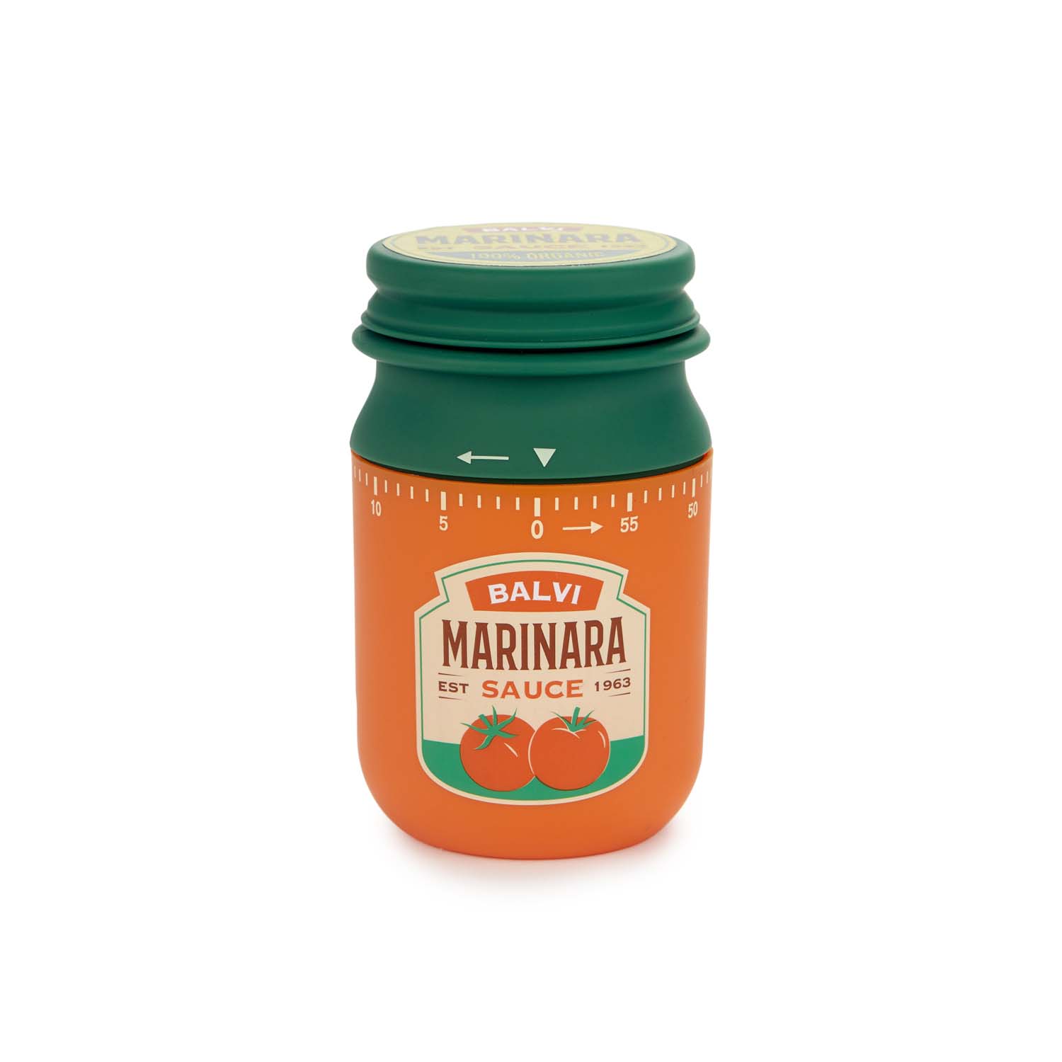 Kitchen timer marinara sauce