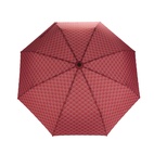 Paraply Koi, Röd