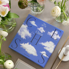Schack The Art of Chess Clouds
