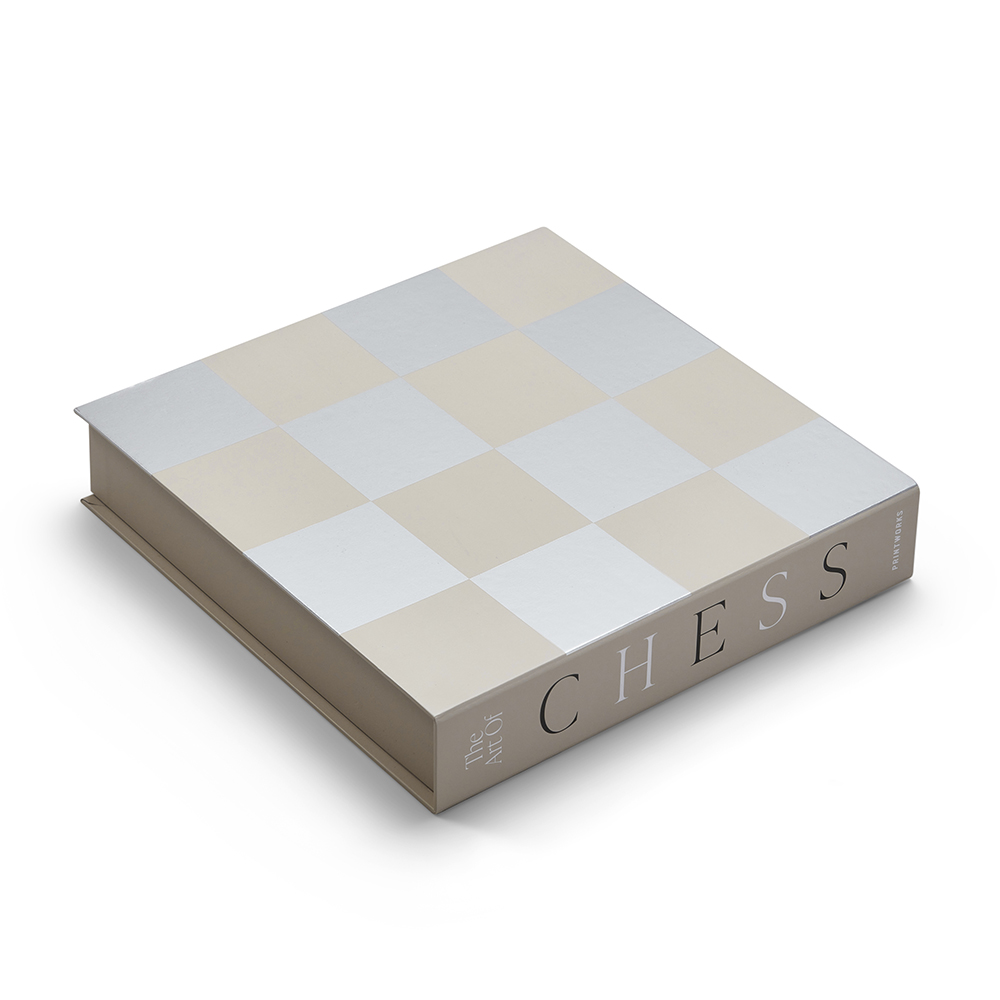 Schack The Art of Chess, Spegel