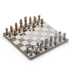 Schack Spegel The Art of Chess