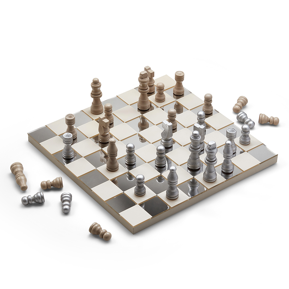 Schack Spegel The Art of Chess