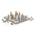 Schack Spegel The Art of Chess