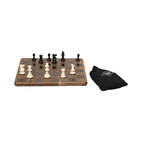 Chess Set Acacia Wood
