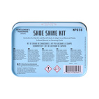 Skoputsset i en burk