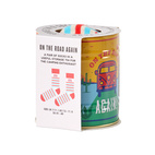 Strumpor i en burk - Camping